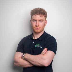 Rugexpert Thom Romeijn