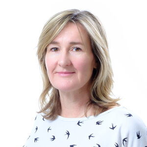 Fysiotherapeut Lucile Kerkmeer